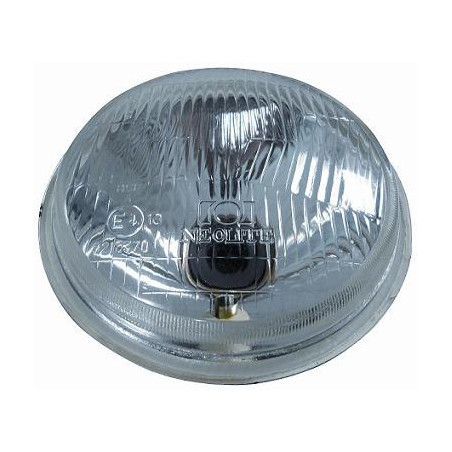 FARO FANALE PROIETTORE DX/SX 146MM EFFEDI GASOLONE 1988 
