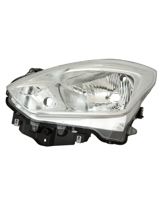 FARO FANALE PROIETTORE SX H4,PY21 W5W ELETTRICA SUZUKI SWIFT H/B (AZ) 2017 2024 OEM 3512052R00