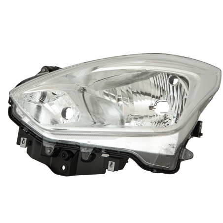 FARO FANALE PROIETTORE SX H4,PY21 W5W ELETTRICA SUZUKI SWIFT H/B (AZ) 2017 2024 OEM 3512052R00