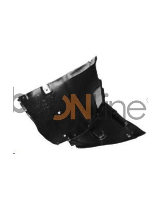 RIPARO PASSARUOTA ANT DX PARTE ANT BMW SERIES 3 SDN (E46) 1999 2002 OEM 51718193812