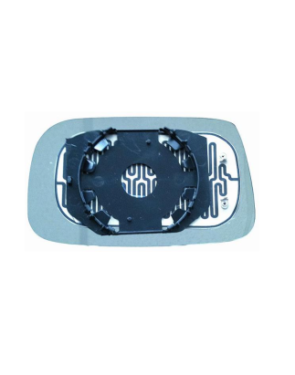 VETRO CON PIASTRA DX TONDO TOYOTA YARIS I (P1) 1999 2005 OEM 879310D030