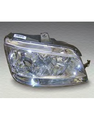 FARO DX 2H1-H7 C/MOTOR EL IND DIREZ BIANCO FIAT IDEA 12/05