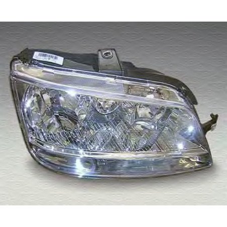 FARO DX 2H1-H7 C/MOTOR EL IND DIREZ BIANCO FIAT IDEA 12/05