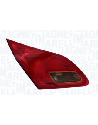 GR OTTICO P/DX INT ROSSO OPEL ASTRA J 5P 01/10