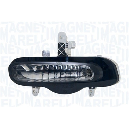 LUCE DIURNA SX FIAT PANDA TREKKING-CLIMBING 4X4 01/12