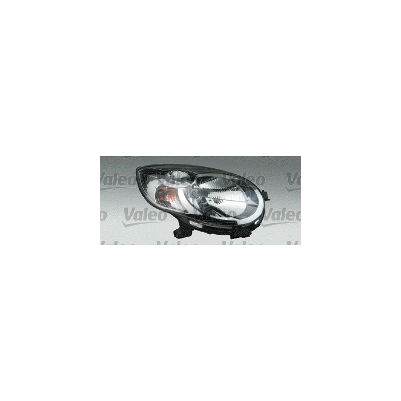FARO DX H4 C/MOTOR ELETT CITROEN C1 06/05 