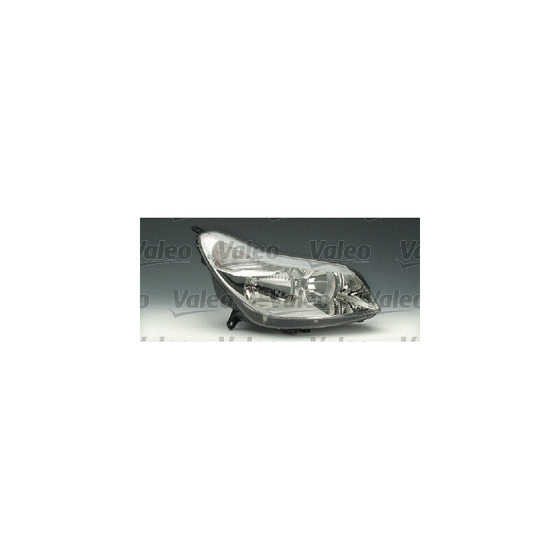FARO SX H1-H7 C/MOTOR ELETT CITROEN C5 10/04 12/07