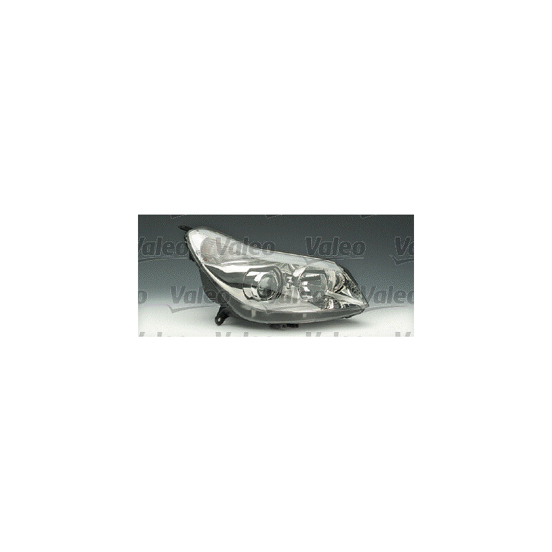 PR CITROEN C5 2004/10 XENO DBL DX LHD