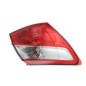 FANALE POST SX EST A LED NISSAN QASHQAI 01/10 