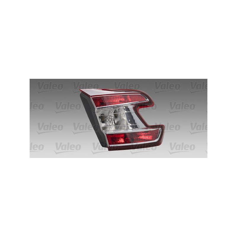 FANALE POST DX INT RENAULT MEGANE SW 11/08 