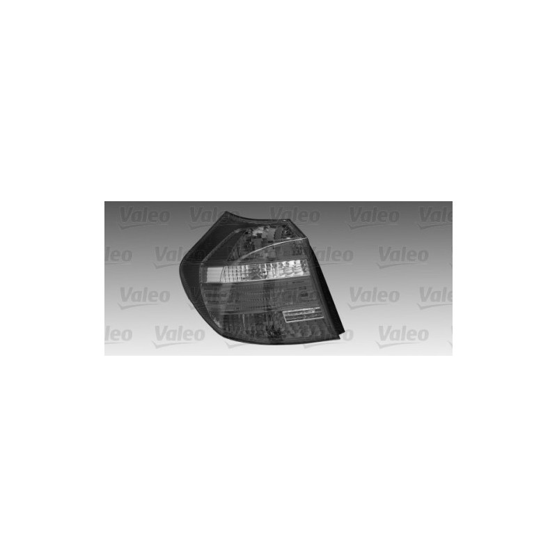 FA BMW SERIE 1 2007/03 LOW DX LHD
