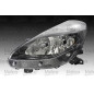 FARO SX 2H7 PRED REG ELETT REN CLIO 01/11  PARAB NERA