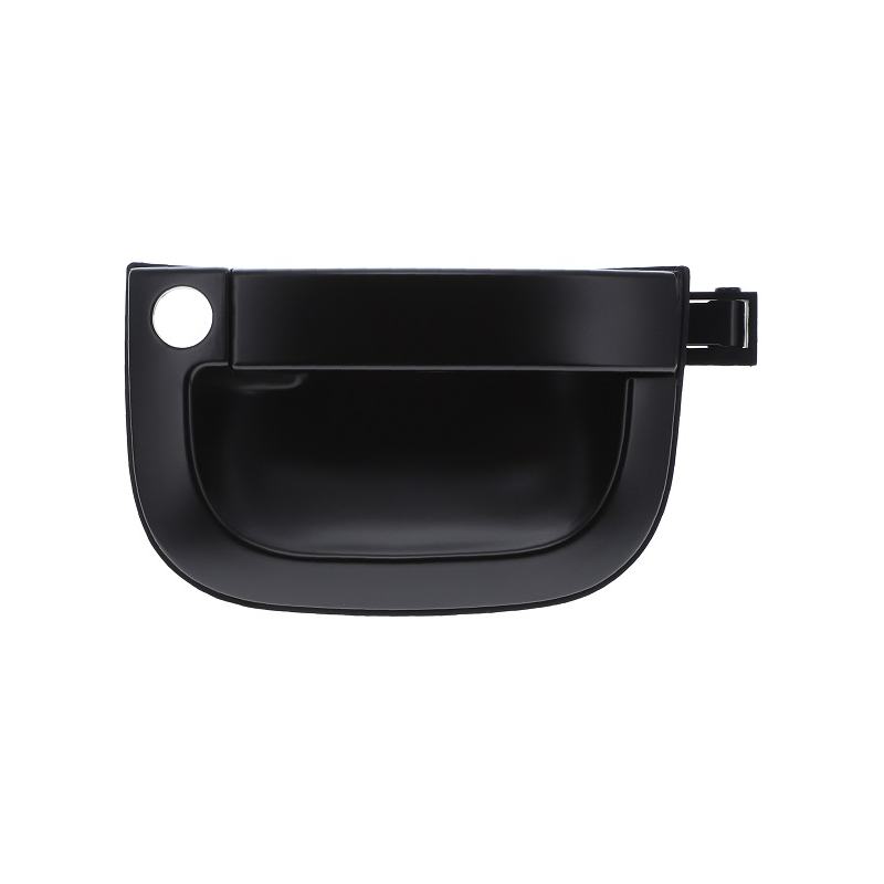 MANIGLIA PORTA EST C/FORO NERA ANT SX KIA K 2500 2005  OEM 826504E000