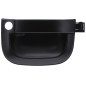 MANIGLIA PORTA EST C/FORO NERA ANT SX KIA K 2500 2005  OEM 826504E000