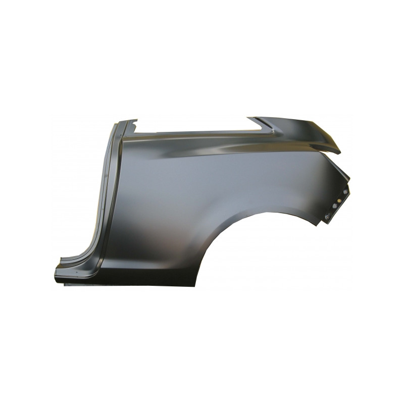 PARAFANGO POST SX 3 OPEL CORSA D (S07) 2006 2015 OEM 13236235
