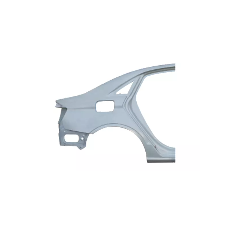 PARAFANGO POST DX AUDI A3 SEDAN/CABRIO (8V7/8VE/8VS/8VM) 2013 2016 OEM 8VD809844