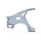PARAFANGO POST DX AUDI A3 SEDAN/CABRIO (8V7/8VE/8VS/8VM) 2013 2016 OEM 8VD809844