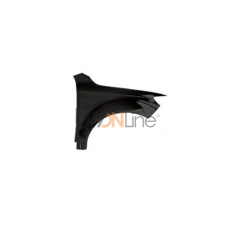 PARAFANGO ANT DX ALLUMINIO AUDI Q7 (4LB) 2006 2009 OEM 4L0821102