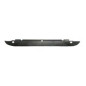 SPOILER PARAURTI POST NERO SMART FORTWO (453) 2014  OEM A4538800340