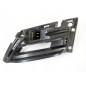 SUPPORTO GRIGLIA RADIATORE ANT SX SKODA OCTAVIA 6 (5E3/NL3/NR3/5E5/5E6) 2017 2020 OEM 5E0807723A
