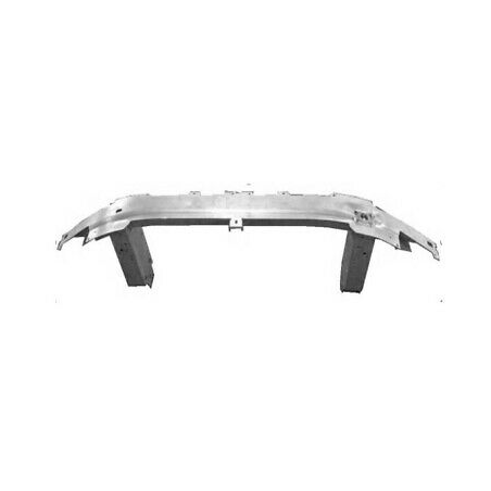 RINFORZO PARAURTI POST ALLUMINIO BMW SERIES 7 (G11/G12) 2015 2019 OEM 51127357143