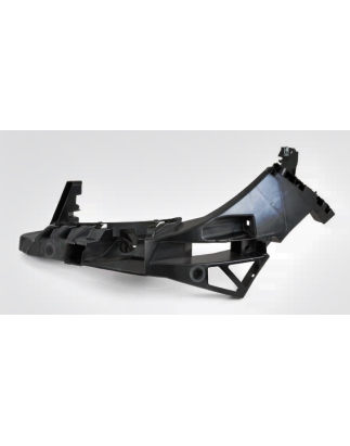 STAFFA PARAURTI SOTTOFARO ANT DX PLASTICA MERCEDES-BENZ ML (W166) 2011  OEM A1666200291