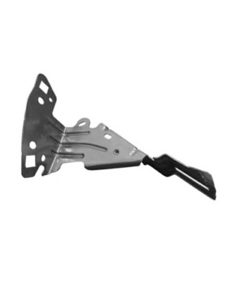 STAFFA PARAFANGO ANT SX PEUGEOT 208 I (CA/CC) 2012 2015 OEM 9802301280