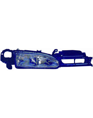 FARO FANALE PROIETTORE SX H1,H1 ELETTRICA FORD MONDEO (UDS/UNS/BNP/GBP) 1993 1996 OEM 6151224
