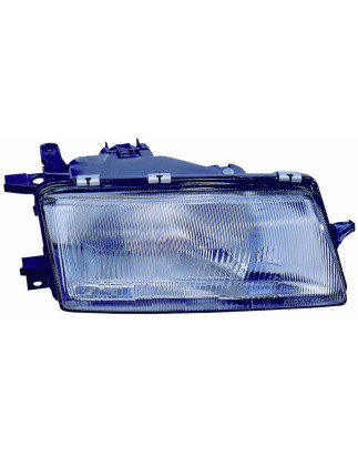 FARO FANALE PROIETTORE DX H4 OPEL VECTRA A (J89) 1992 1995 OEM 90486651