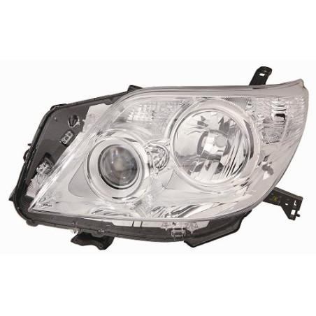 FARO FANALE PROIETTORE SX H11 TOYOTA LAND CRUISER PRADO 150 (J15) 2009 2013 OEM 8117060E00
