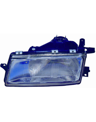 FARO FANALE PROIETTORE SX H4 OPEL VECTRA A (J89) 1989 1992 OEM 90421593