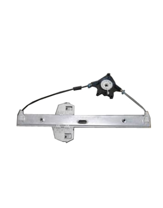 MECCANISMI ALZACRISTRALLO ANT DX JEEP WRANGLER 2/4D (JK) 2007 2018 OEM 68014948AA