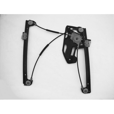 MECCANISMI ALZACRISTRALLO ANT SX 5 BMW SERIES 7 (E38) 1995 2002 OEM 51338205633