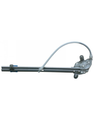 MECCANISMI ALZACRISTRALLO POST SX 5 RENAULT LAGUNA (KG0/KG1) 2000 2007 OEM 8200305720
