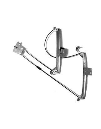 MECCANISMI ALZACRISTRALLO ANT SX 3 MERCEDES-BENZ CLK (W209) 2002 2009 OEM A2097200746