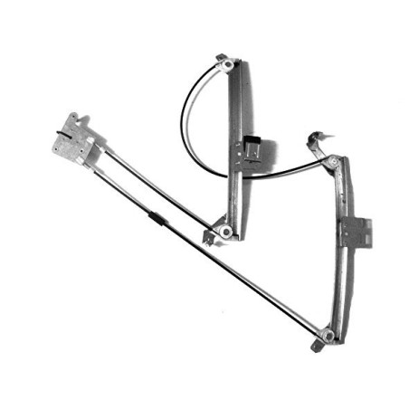 MECCANISMI ALZACRISTRALLO ANT SX 3 MERCEDES-BENZ CLK (W209) 2002 2009 OEM A2097200746