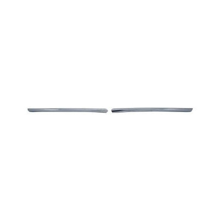 KIT MODANATURA GRIGLIA ANT DX/SX CROMATA RENAULT FLUENCE (L3) 2013  OEM 622564419R