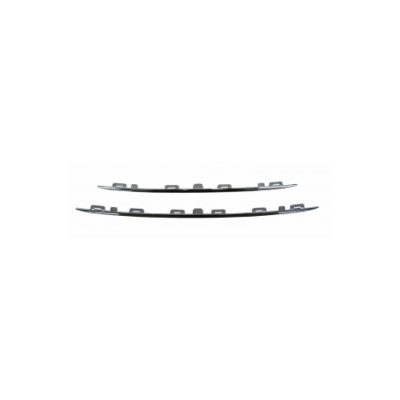 KIT MODANATURA GRIGLIA CROM ALLURE 2PZ PEUGEOT 308 II (LB/LP/LW/LH/L3) 2013 2017 OEM 1610745680