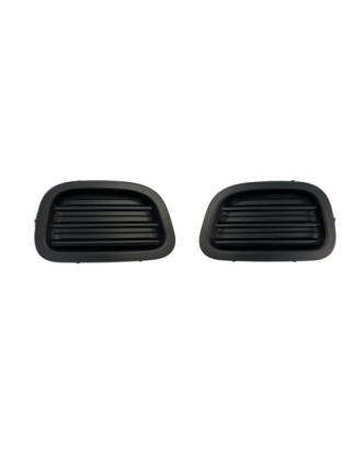KIT GRIGLIE PARAURTI ANT DX/SX CITROEN BERLINGO (ER/EC) 2019 2024 OEM 1632657580