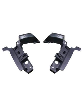 KIT STAFFE PARAURTI ANT LATERALE SUPERIORI RENAULT CLIO IV (BH/KH) 2016 2019 OEM 622B49119R