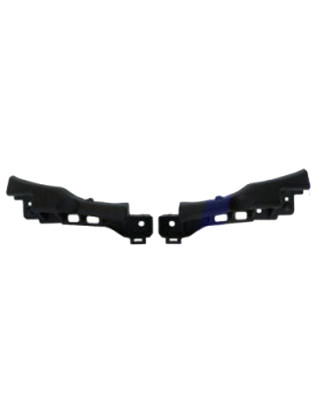 KIT STAFFE PARAURTI ANT DX/SX RENAULT KANGOO (KW0/KW1) 2008 2013 OEM 7701478193