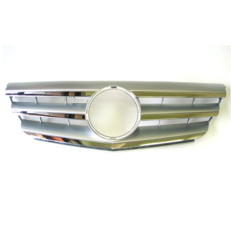 GRIGLIE CROMATA/GRIGIA MERCEDES-BENZ B CLASS (W245) 2008 2011 OEM A1698802083