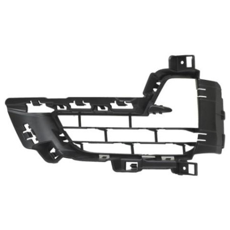 GRIGLIE PARAURTI ANT SX APERTA BMW X5 (F15) 2013 2018 OEM 51117325493