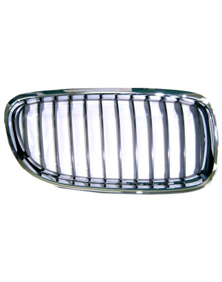 GRIGLIE ANT DX CROMATA/NERA BMW SERIES 3 SDN/S W (E90/E91) 2008 2012 OEM 51137201968