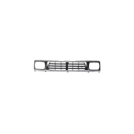 GRIGLIE CROMATA/NERA MITSUBISHI P/U L200 (K3T/K2T/K1T/K0T) 1993 1996 OEM MB912682
