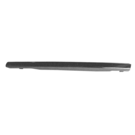 MODANATURA GRIGLIA PARAURTI ANT SUP DX CROMATA MERCEDES-BENZ GLK (X204) 2008 2012 OEM A2048851974