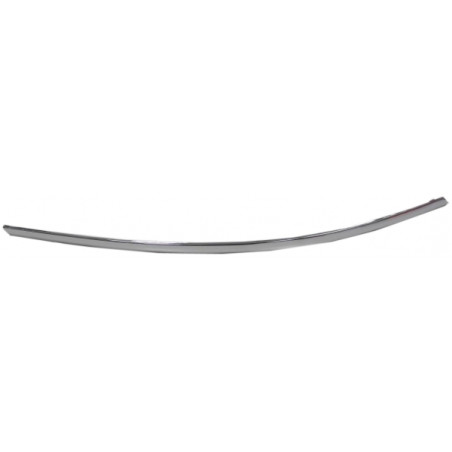 MODANATURA PARAURTI ANT SX CROMATA MERCEDES-BENZ B CLASS (W246) 2011 2014 OEM A2468851321
