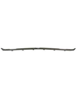 MODANATURA PARAURTI ANT CENTRALE CROMATA MERCEDES-BENZ GLC (X253/C253) 2015 2020 OEM A2538852600