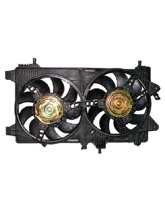 ELETTROVENTOLA FIAT IDEA (350) 2004 2010 OEM 51753623