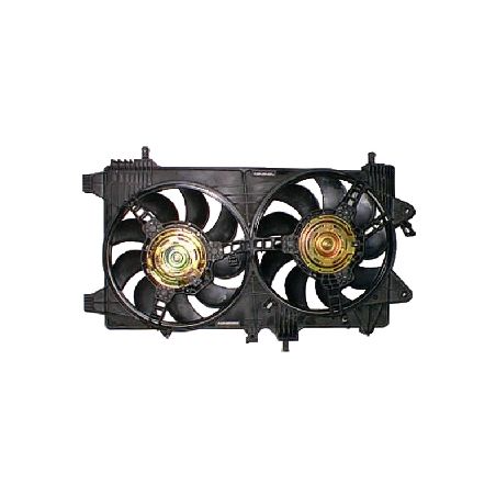 ELETTROVENTOLA FIAT IDEA (350) 2004 2010 OEM 51753623